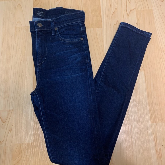 Citizens of Humanity - rocket jeans (high rise) - Picture 1 of 12